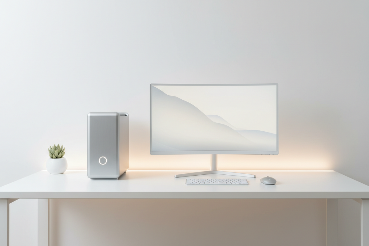 Desktop PC