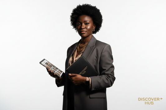 Creator spotlight — BlakDot