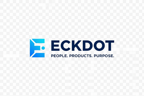 ECKDOT Logo Transparent