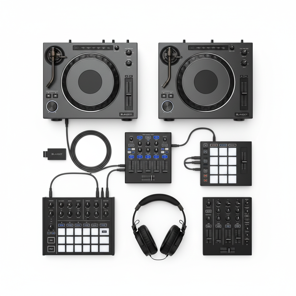 Music & Entertainment