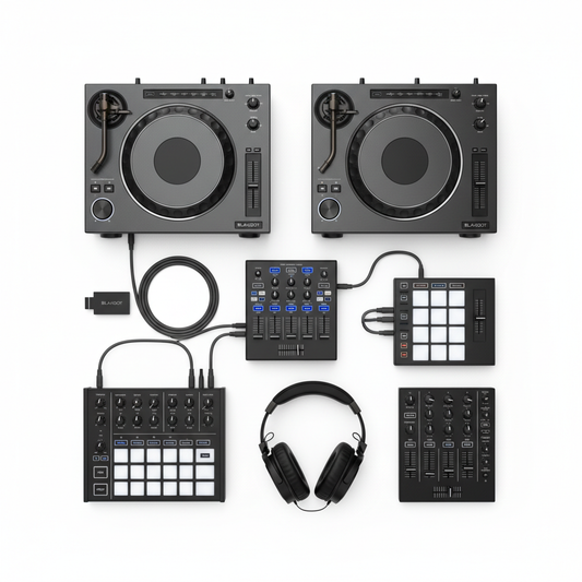 Music & Entertainment