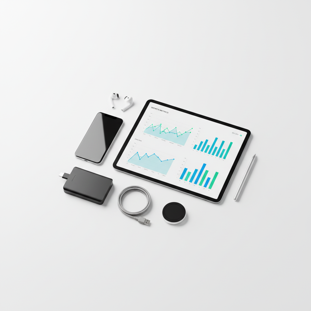 Marketing & Growth