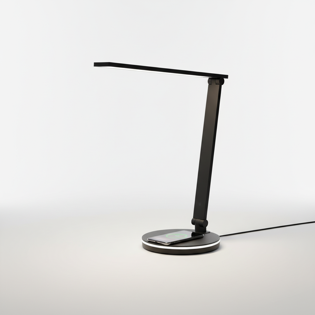 LumiDesk Pro Smart LED Lamp